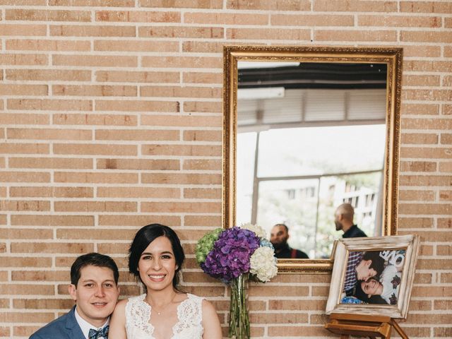 El matrimonio de Alejandro y Verónica en Envigado, Antioquia 4