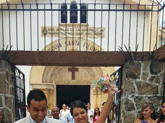 El matrimonio de Andrés y Tatiana  en Cali, Valle del Cauca 11