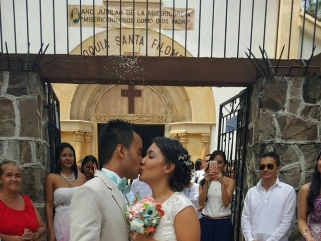 El matrimonio de Andrés y Tatiana  en Cali, Valle del Cauca 12