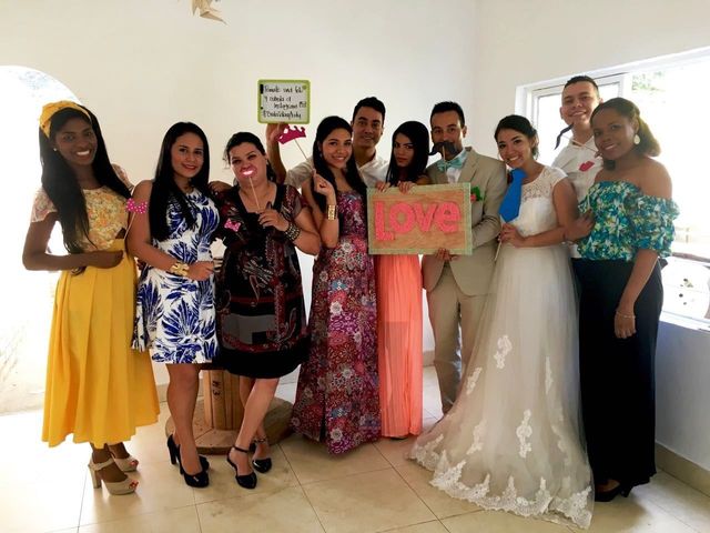 El matrimonio de Andrés y Tatiana  en Cali, Valle del Cauca 16