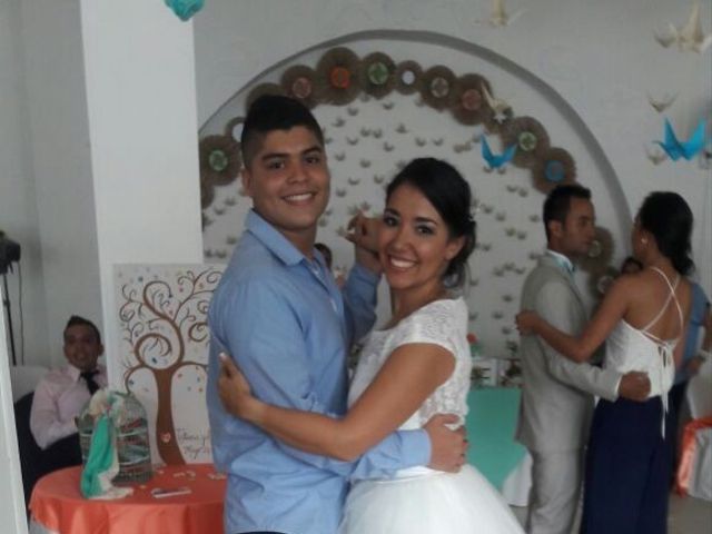 El matrimonio de Andrés y Tatiana  en Cali, Valle del Cauca 24