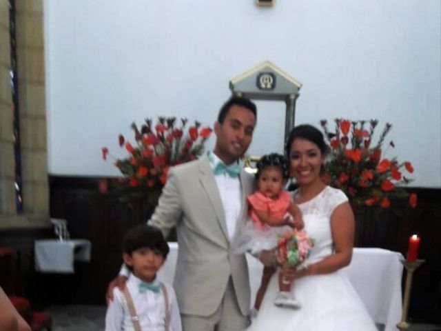 El matrimonio de Andrés y Tatiana  en Cali, Valle del Cauca 32