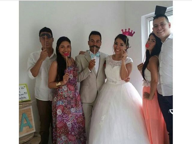 El matrimonio de Andrés y Tatiana  en Cali, Valle del Cauca 40