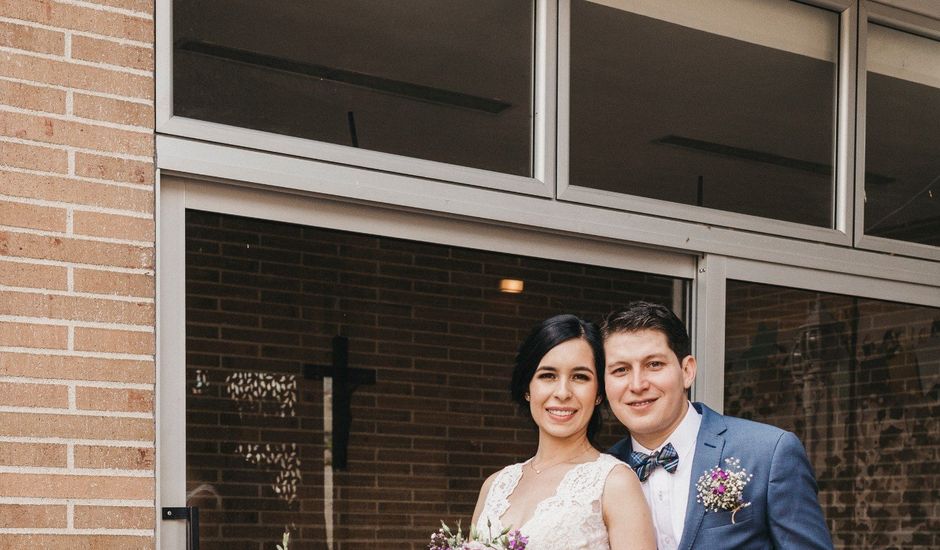 El matrimonio de Alejandro y Verónica en Envigado, Antioquia