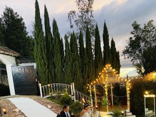 El matrimonio de Camila y Ben 2