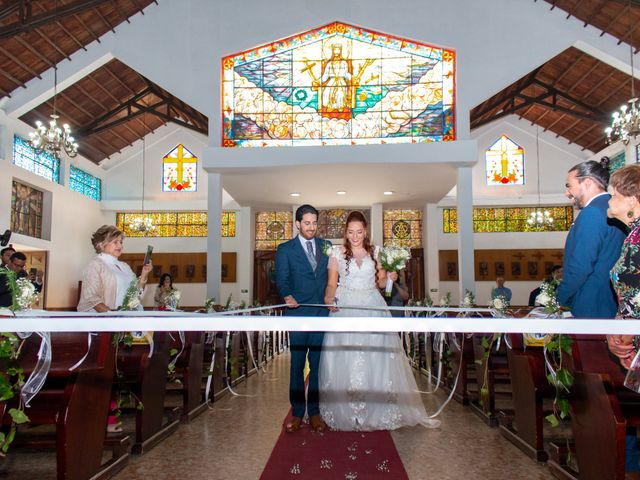 El matrimonio de María Isabel y Juan Camilo en Medellín, Antioquia 1