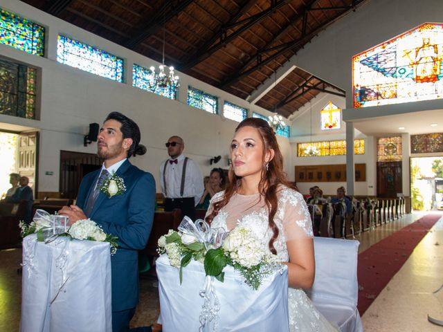El matrimonio de María Isabel y Juan Camilo en Medellín, Antioquia 7