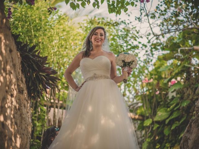 El matrimonio de Nico y Monica en Cartagena, Bolívar 15