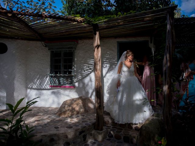 El matrimonio de Angelo y Natalia en Rivera, Huila 32
