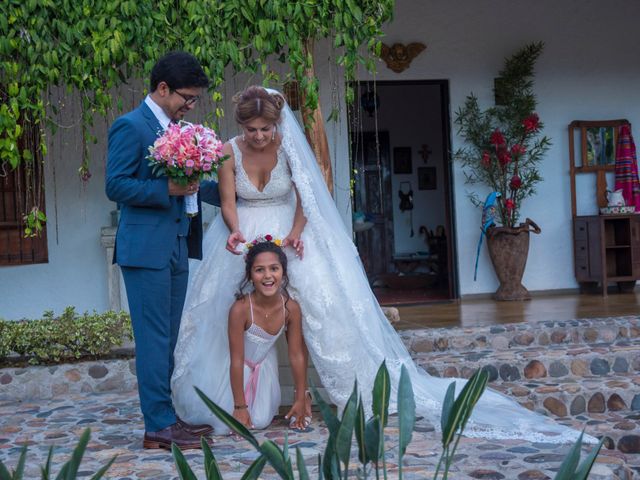El matrimonio de Angelo y Natalia en Rivera, Huila 44