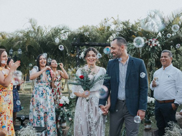 El matrimonio de Farid y Marcela en Cali, Valle del Cauca 1