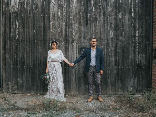 El matrimonio de Farid y Marcela en Cali, Valle del Cauca 19