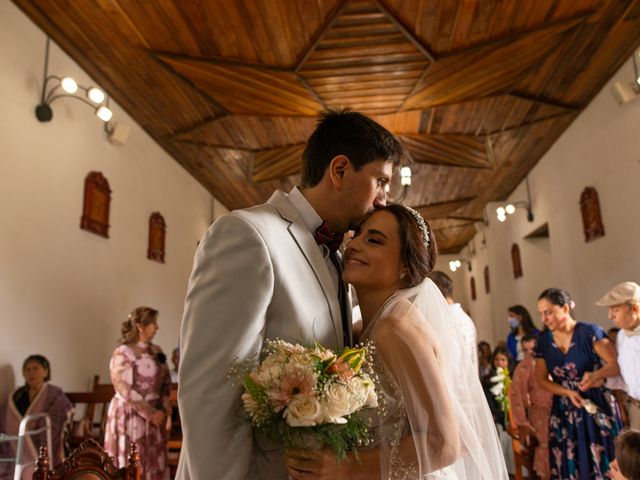 El matrimonio de Lorena y Camilo en Manizales, Caldas 14