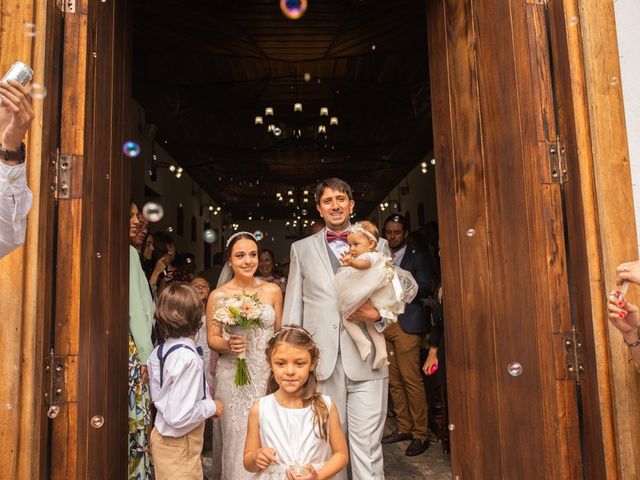 El matrimonio de Lorena y Camilo en Manizales, Caldas 15