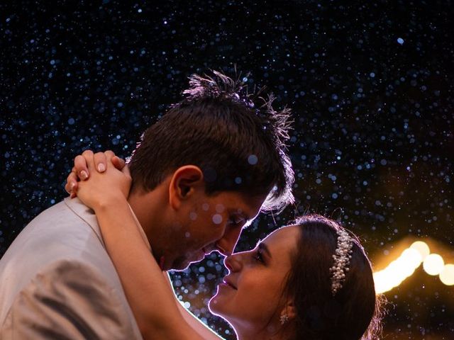 El matrimonio de Lorena y Camilo en Manizales, Caldas 2