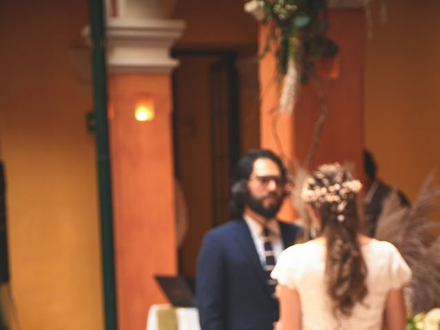 El matrimonio de David y Carolina en Bogotá, Bogotá DC 19