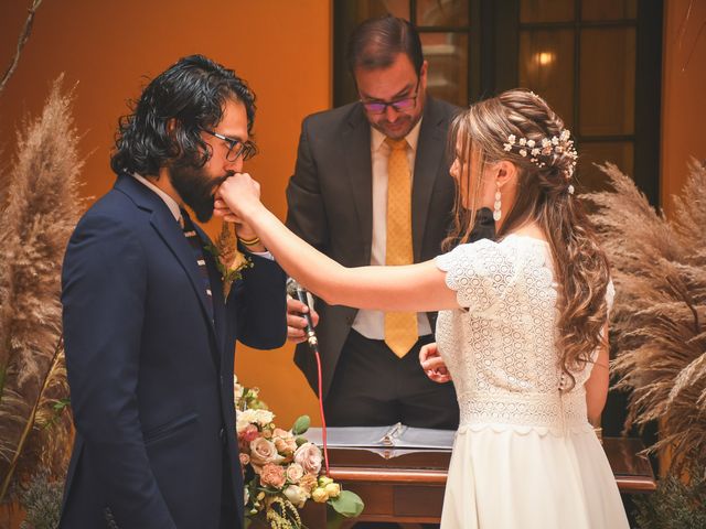 El matrimonio de David y Carolina en Bogotá, Bogotá DC 20
