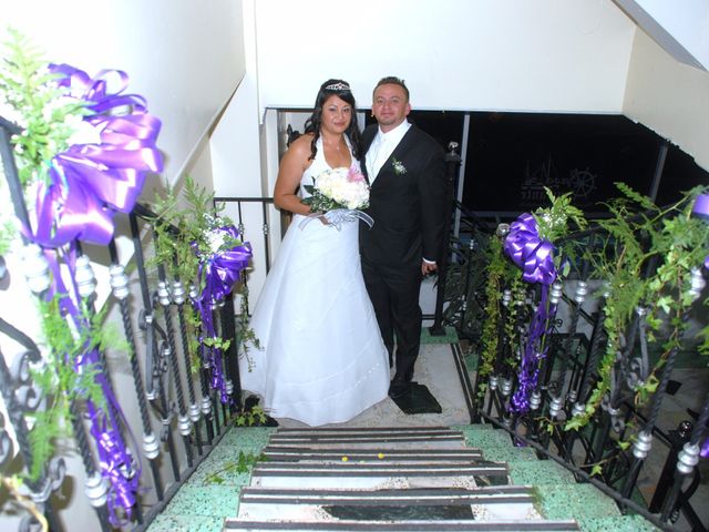 El matrimonio de Javier y Diana en Bogotá, Bogotá DC 1