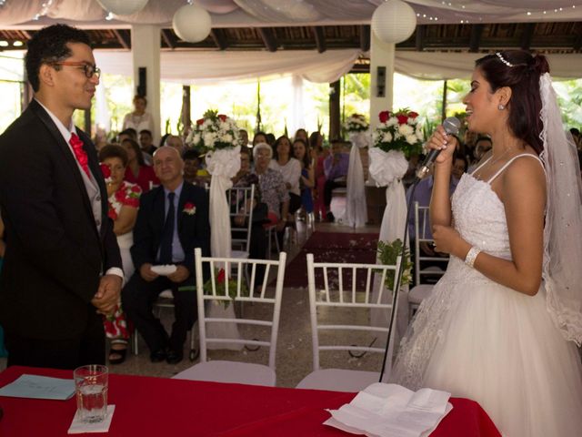 El matrimonio de Diego y Karina en Cali, Valle del Cauca 17