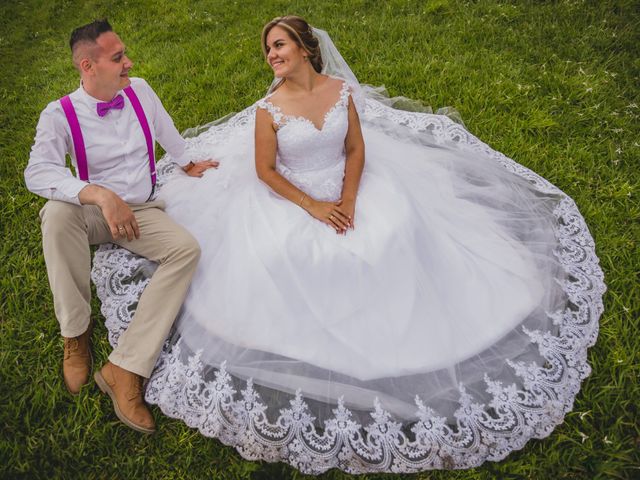 El matrimonio de Carlos y Daniela en Pereira, Risaralda 2