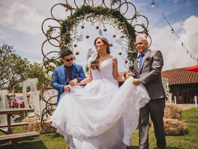 El matrimonio de Carlos y Daniela en Pereira, Risaralda 12