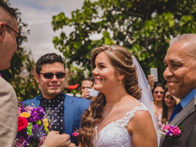 El matrimonio de Carlos y Daniela en Pereira, Risaralda 14