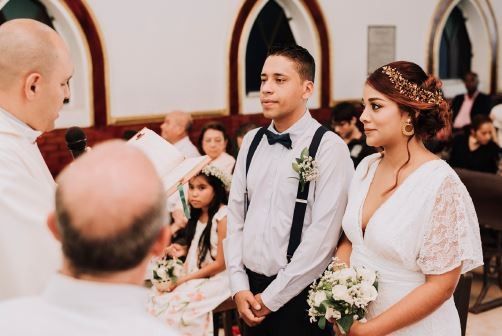 El matrimonio de Santiago y Natalia en La Estrella, Antioquia 5