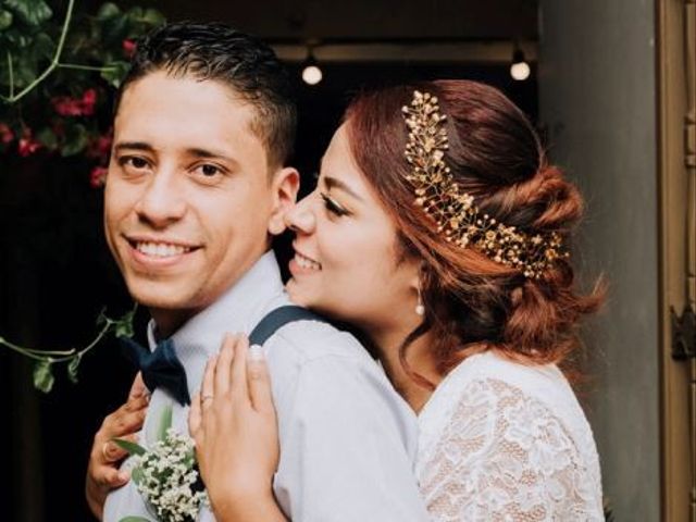 El matrimonio de Santiago y Natalia en La Estrella, Antioquia 7