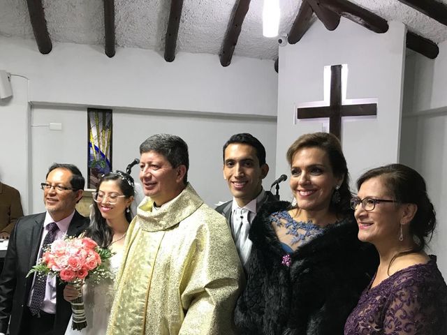 El matrimonio de Paula Camila  y Jose Augusto en Bogotá, Bogotá DC 13