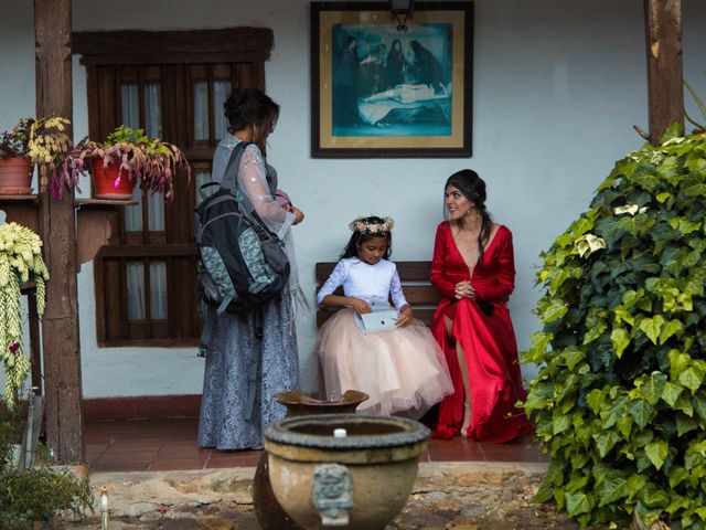 El matrimonio de Yuly y Cesar en Nobsa, Boyacá 14