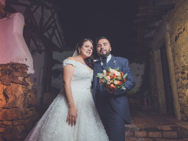 El matrimonio de Yuly y Cesar en Nobsa, Boyacá 29