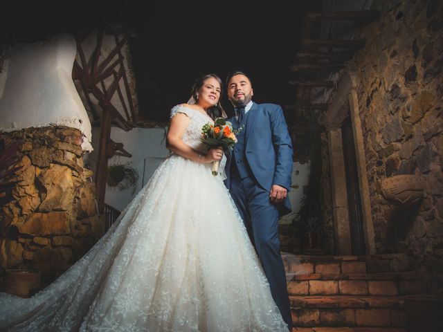 El matrimonio de Yuly y Cesar en Nobsa, Boyacá 30