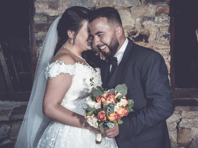 El matrimonio de Yuly y Cesar en Nobsa, Boyacá 32