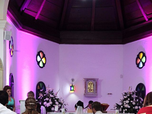 El matrimonio de Jason y Alejandra   en Cartagena, Bolívar 1