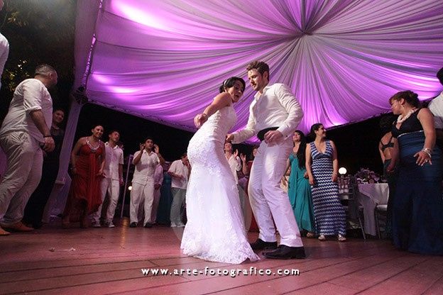 El matrimonio de Jason y Alejandra   en Cartagena, Bolívar 11