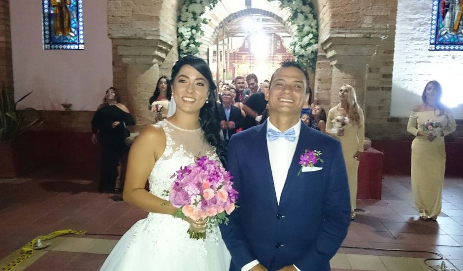 El matrimonio de Juan David y Eliana en Rionegro, Antioquia