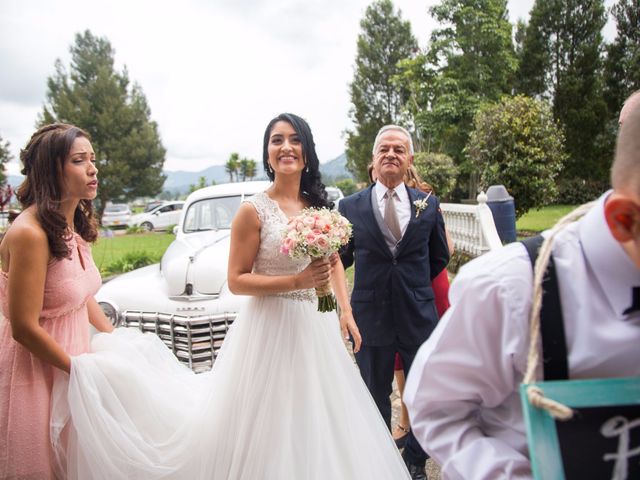 El matrimonio de Fede y Joha en La Ceja, Antioquia 2