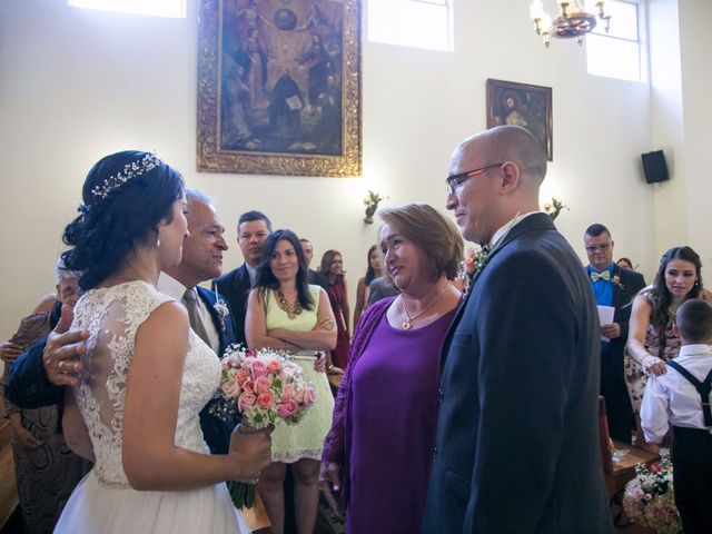 El matrimonio de Fede y Joha en La Ceja, Antioquia 3