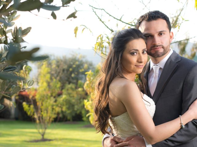 El matrimonio de Oscar y Andrea en Bogotá, Bogotá DC 24