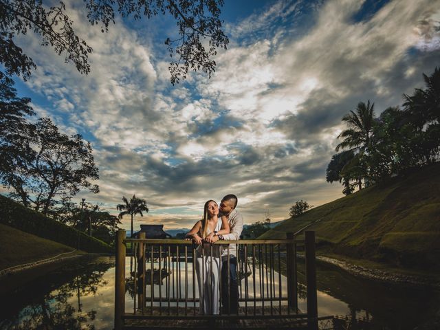 El matrimonio de Cesar y Mariana en Pereira, Risaralda 6