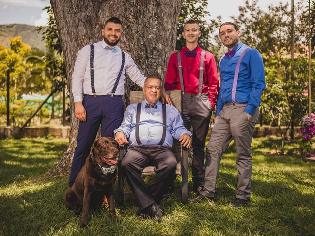 El matrimonio de Cesar y Mariana en Pereira, Risaralda 9