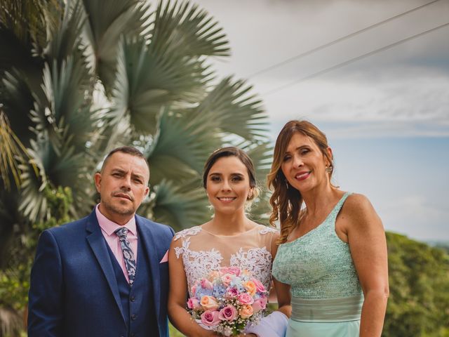 El matrimonio de Cesar y Mariana en Pereira, Risaralda 15