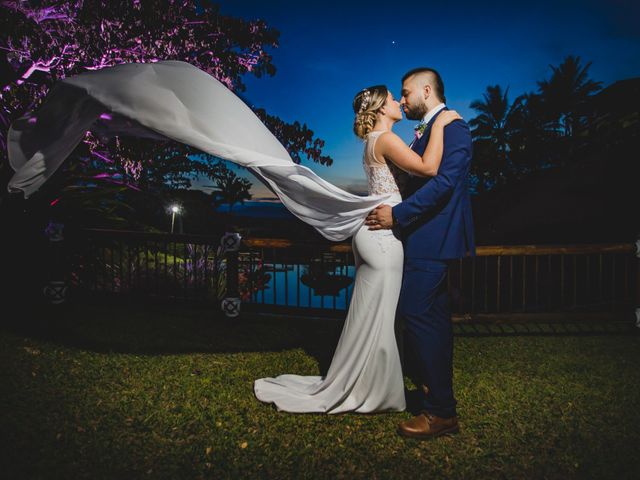 El matrimonio de Cesar y Mariana en Pereira, Risaralda 1