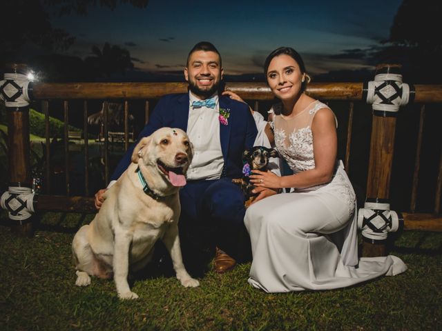 El matrimonio de Cesar y Mariana en Pereira, Risaralda 18