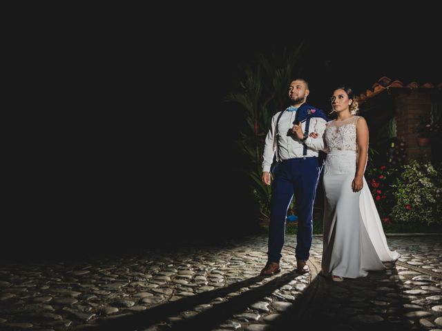 El matrimonio de Cesar y Mariana en Pereira, Risaralda 23