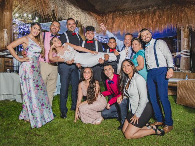 El matrimonio de Cesar y Mariana en Pereira, Risaralda 24