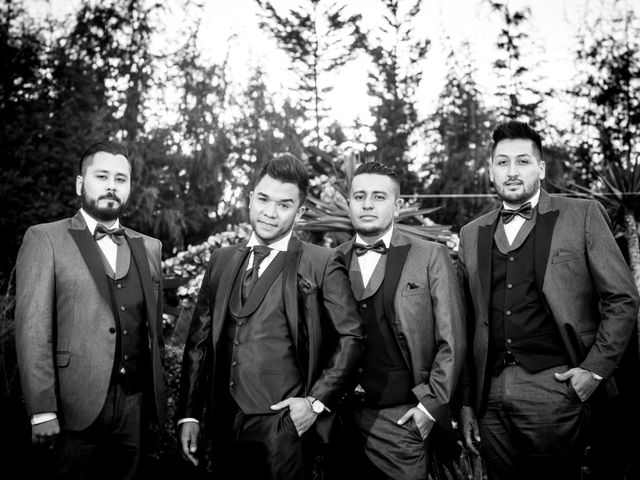 El matrimonio de Alejandra y Leonardo en Bogotá, Bogotá DC 3