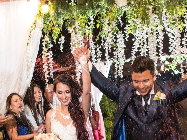 El matrimonio de Alejandra y Leonardo en Bogotá, Bogotá DC 11