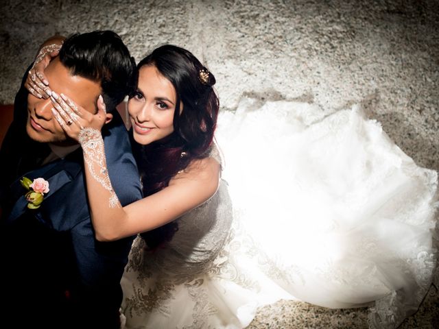 El matrimonio de Alejandra y Leonardo en Bogotá, Bogotá DC 18