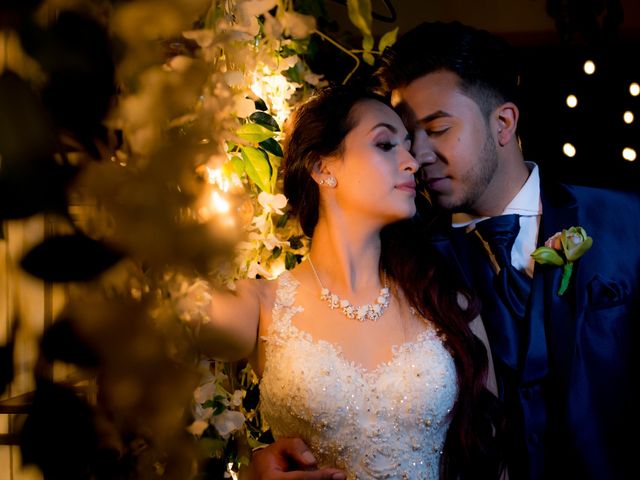 El matrimonio de Alejandra y Leonardo en Bogotá, Bogotá DC 1